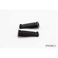 Puig Footpegs R-Fighter Piloto Rig/Left C/Black
