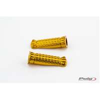 Puig Footpegs R-Fighter Piloto Rig/Left C/Gold
