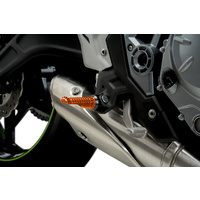 Puig R-Fighter Footpegs (Orange)