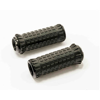 Puig Footpegs R-Fighter S Piloto Rig/Left (Black)