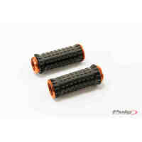 Puig Footpegs R-Fighter S Piloto Rig/Left (Orange)