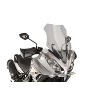 Puig Touring Screen To Suit Triumph Tiger Sport 2016 - 2020 (Light Smoke)