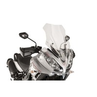 Puig Touring Screen To Suit Triumph Tiger Sport (2016 - 2020) - Clear