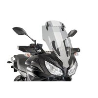 Puig Screen Tou/Vis Yamaha MT-07 Tracer 16-18' (Smoke)