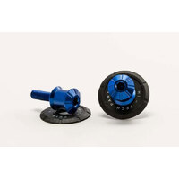 Puig M6 Pro Slider Spools (Blue)