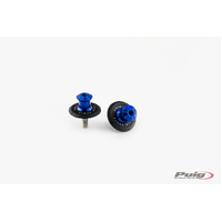 Puig Spools Hi-Tech Parts Dim.8 (Blue)