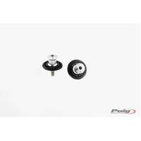 Puig Spools Hi-Tech Parts Dim.8 (Silver)