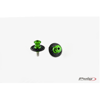 Puig Spools Hi-Tech Parts Dim.8 (Green)