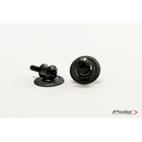 Puig Spools Hi-Tech Parts Dim.10 (Black)