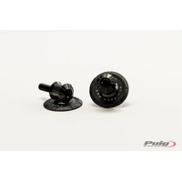 Puig Spools Hi-Tech Parts Dim.10 (Black)