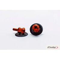 Puig Spools Hi-Tech Parts Dim.10 KTM (Orange)