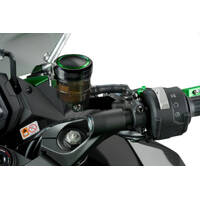 Puig Brake Fluid Tank Cover To Suit Various Models (Green)