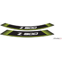 Puig Kit 8 Rim Strips Z900 (Green)