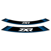 Puig Kit 8 Rim Strips Zxr (Blue)
