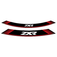Puig Kit 8 Rim Strips Zxr (Red)