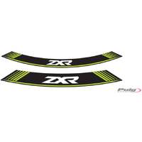 Puig Kit 8 Rim Strips Zxr (Green)