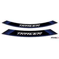 Puig Kit 8 Rim Strips Tracer (Blue)