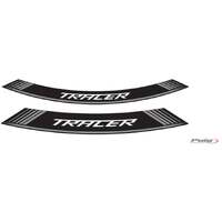 Puig Kit 8 Rim Strips Tracer (Silver)