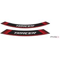 Puig Kit 8 Rim Strips Tracer (Red)