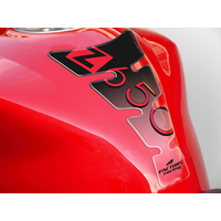 Puig Tank Pad Spirit Z650 (Black)