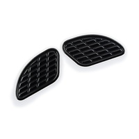 Puig Kit Sticker Bumps 170X93,5mm (Black) 