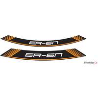 Puig Kit 8 Rim Strips ER6 (Orange)