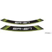 Puig Kit 8 Rim Strips ER6 (Green)