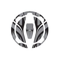 Puig Fuel Cap Cover Mod. Radikal Kawasaki C/Gr