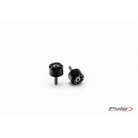 Puig Bar End Yamaha MT-09 Tracer (Black)
