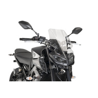 Puig Windshield N.G. Touring Yamaha MT09 17-18' (Clear)