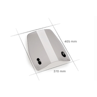 Puig Urban Screen To Suit.Honda Scoopy Sh125I 17-18'