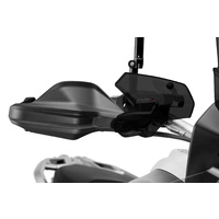 Puig Handlebar Deflector To Suit Various BMW Models (Dark Smoke)