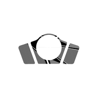 Puig Yoke Protector Kawa Z1000SX 17-18' C/Grey