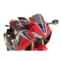 Puig Z-Racing Screen Honda CBR1000RR 17-18'' C/Dark Smo