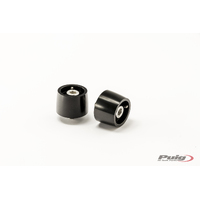 Puig Bar End Thruster Body Kawasaki (Black)