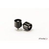 Puig Bar End Thruster Body Yamaha (Black)