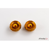 Puig Cap Bar End Mod. Thruster Universal (Gold)