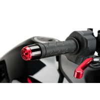 Puig CAP BAR END MOD. THRUSTER UNIVERSAL (Titanium)