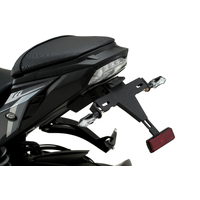 Puig License Support Suzuki Gsx-S750/Gsx-S1000/S1000F