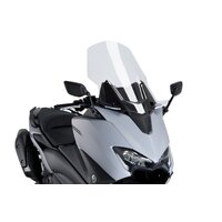 Puig V-Tech Line Screen To Suit Touring Yamaha Tmax 17-18''