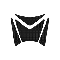 Puig Yoke Protector Naked Suzuki GSX-S750 17' C/Grey