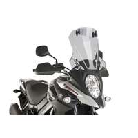 Puig Screen Tou/Vis Suzuki DL650 V-Strom 17-18' (Smoke)