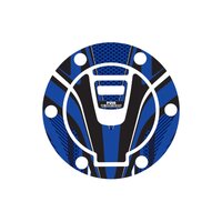 Puig Fuel Cap Cover Mod. Radikal KTM (Blue)