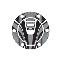 Puig Fuel Cap Cover Mod. Radikal KTM C/Grey