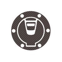 Puig Fuel Cap Cover Mod. Xtreme KTM C/Carbon