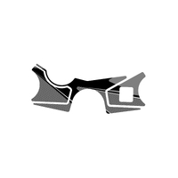 Puig Yoke Protector Radikal Suzuki GSX-R1000 17-18' C/G