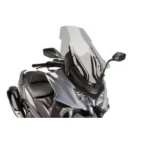 Puig Winds. V-Techline Tour. Kymco Ak550 17-18' (Smoke)