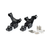 Puig Supports Footpegs Driver Right/Left Honda(Tc-17)