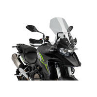 Puig Touring Screen Benelli TRK 502 16-18 (Smoke)