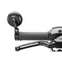 Puig Tracker Bar End Mirror (Black)